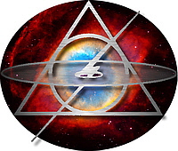 Contact Logo - Lyra - Eye of God