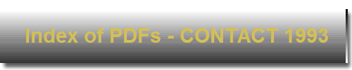 Index of PDFs - CONTACT 1993