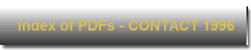 Index of PDFs - CONTACT 1996