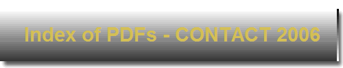 Index of PDFs - CONTACT 2006