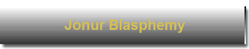 Jonur Blasphemy