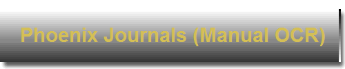 Phoenix Journals (Manual OCR)